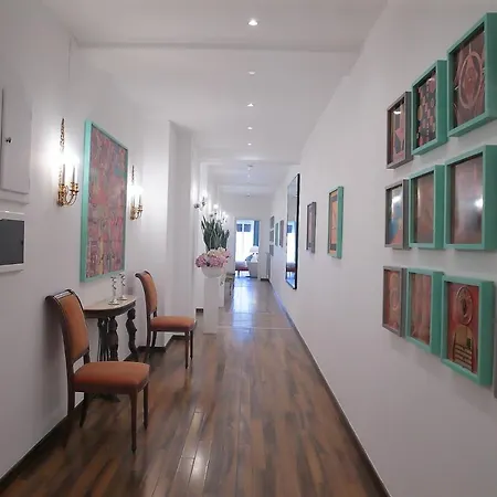 Pensjonat Savoia International_lt_bari Stazione *